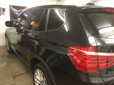 Specialty Window Tinting